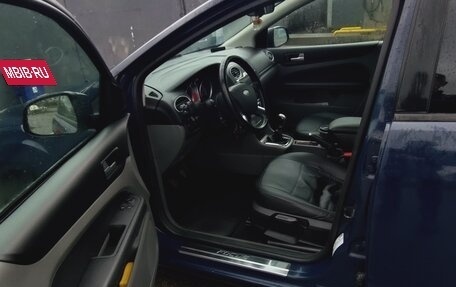 Ford Focus II рестайлинг, 2008 год, 480 000 рублей, 14 фотография