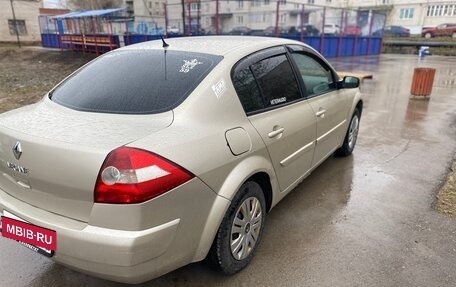 Renault Megane II, 2008 год, 370 000 рублей, 4 фотография