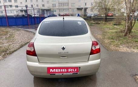 Renault Megane II, 2008 год, 370 000 рублей, 5 фотография