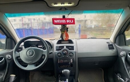 Renault Megane II, 2008 год, 370 000 рублей, 7 фотография