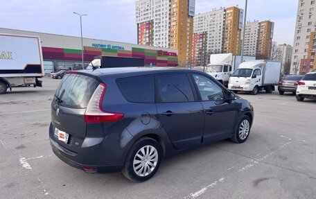 Renault Scenic III, 2010 год, 690 000 рублей, 7 фотография