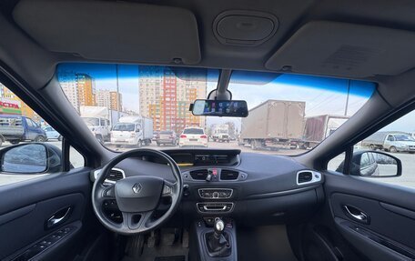 Renault Scenic III, 2010 год, 690 000 рублей, 14 фотография