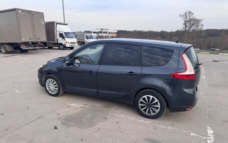 Renault Scenic III, 2010 год, 690 000 рублей, 12 фотография