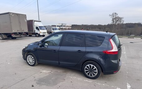 Renault Scenic III, 2010 год, 690 000 рублей, 10 фотография