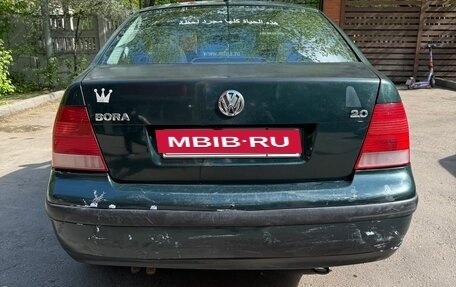 Volkswagen Bora, 2003 год, 300 000 рублей, 4 фотография