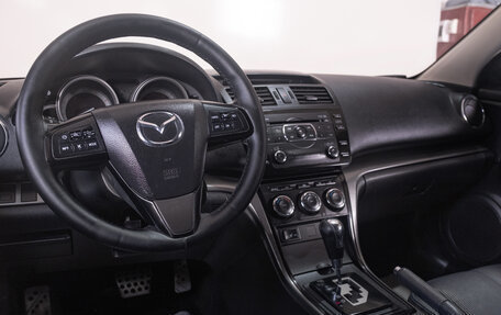 Mazda 6, 2011 год, 1 249 000 рублей, 9 фотография