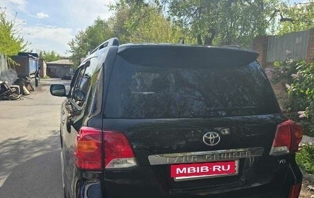 Toyota Land Cruiser 200, 2013 год, 4 560 000 рублей, 5 фотография