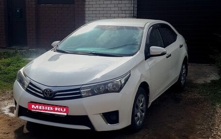 Toyota Corolla, 2014 год, 1 190 000 рублей, 3 фотография