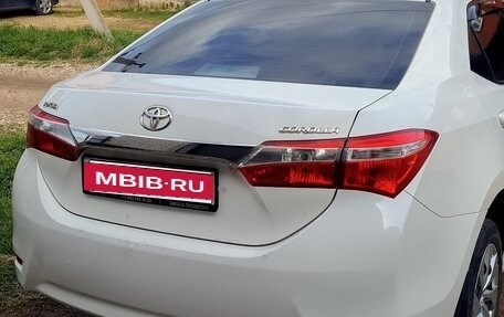 Toyota Corolla, 2014 год, 1 190 000 рублей, 4 фотография