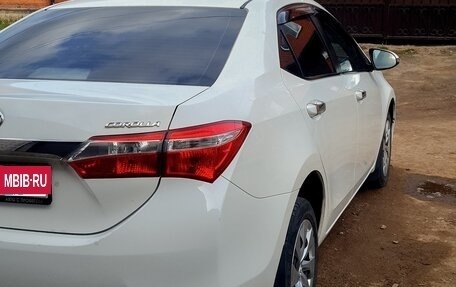 Toyota Corolla, 2014 год, 1 190 000 рублей, 6 фотография