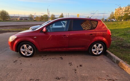 KIA cee'd I рестайлинг, 2007 год, 670 000 рублей, 4 фотография