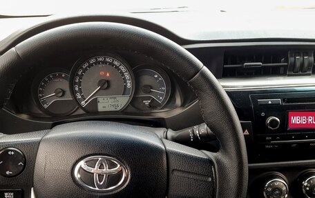 Toyota Corolla, 2014 год, 1 190 000 рублей, 11 фотография