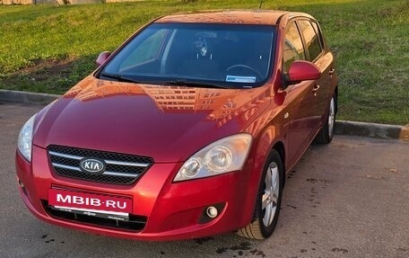 KIA cee'd I рестайлинг, 2007 год, 670 000 рублей, 5 фотография