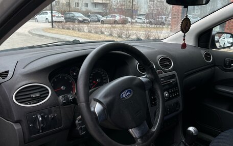 Ford Focus II рестайлинг, 2006 год, 325 000 рублей, 4 фотография