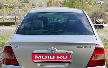 Toyota Corolla, 2001 год, 530 000 рублей, 4 фотография