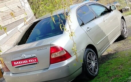 Toyota Corolla, 2001 год, 530 000 рублей, 3 фотография