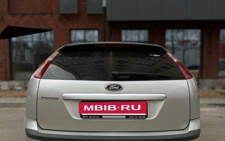 Ford Focus II рестайлинг, 2006 год, 325 000 рублей, 3 фотография