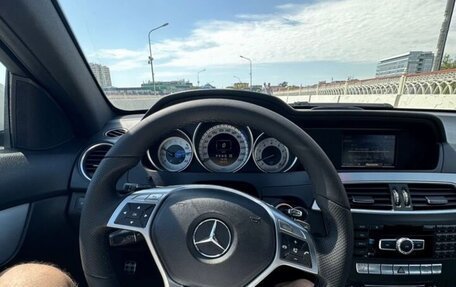 Mercedes-Benz C-Класс, 2012 год, 1 700 000 рублей, 6 фотография