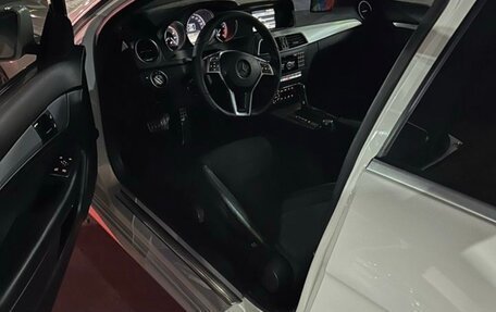Mercedes-Benz C-Класс, 2012 год, 1 700 000 рублей, 5 фотография