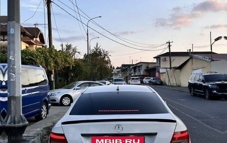 Mercedes-Benz C-Класс, 2012 год, 1 700 000 рублей, 4 фотография