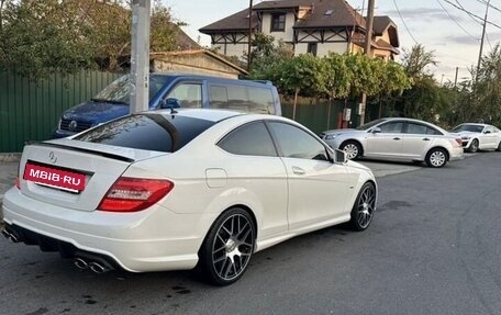 Mercedes-Benz C-Класс, 2012 год, 1 700 000 рублей, 2 фотография