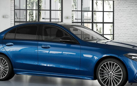 Mercedes-Benz C-Класс, 2025 год, 8 800 000 рублей, 3 фотография