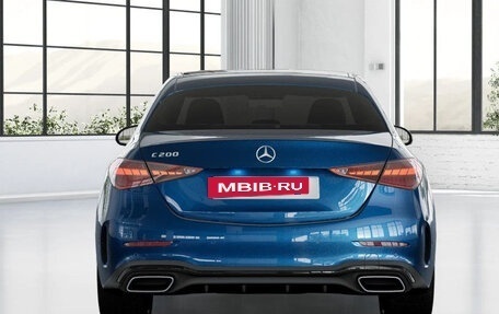 Mercedes-Benz C-Класс, 2025 год, 8 800 000 рублей, 5 фотография