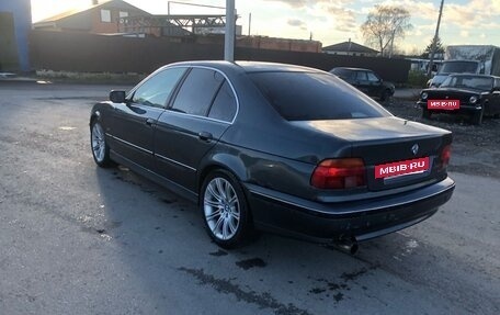 BMW 5 серия, 1998 год, 420 000 рублей, 2 фотография