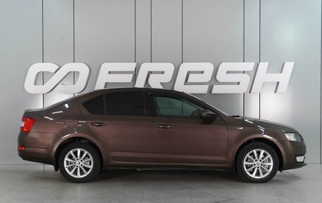 Skoda Octavia, 2014 год, 1 319 000 рублей, 5 фотография
