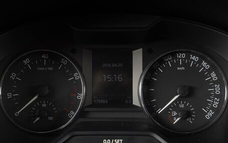 Skoda Octavia, 2014 год, 1 319 000 рублей, 15 фотография