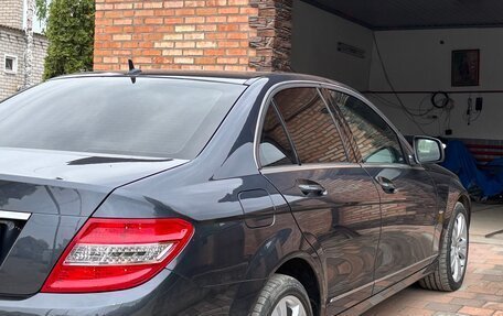 Mercedes-Benz C-Класс, 2008 год, 2 600 000 рублей, 4 фотография
