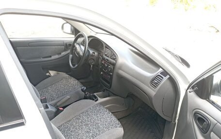 Chevrolet Lanos I, 2009 год, 155 000 рублей, 4 фотография