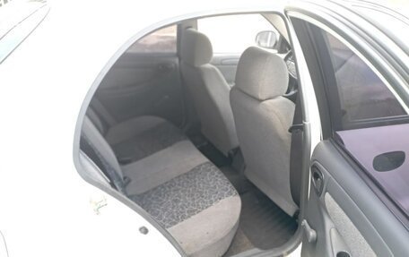 Chevrolet Lanos I, 2009 год, 155 000 рублей, 8 фотография