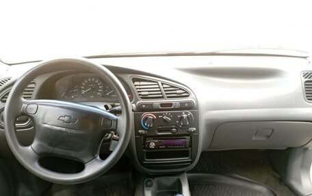 Chevrolet Lanos I, 2009 год, 155 000 рублей, 6 фотография