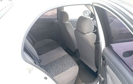 Chevrolet Lanos I, 2009 год, 155 000 рублей, 7 фотография