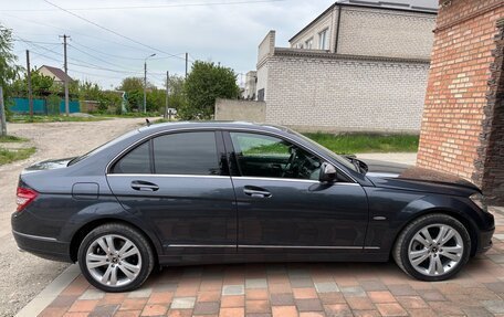 Mercedes-Benz C-Класс, 2008 год, 2 600 000 рублей, 2 фотография