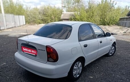 Chevrolet Lanos I, 2009 год, 155 000 рублей, 2 фотография