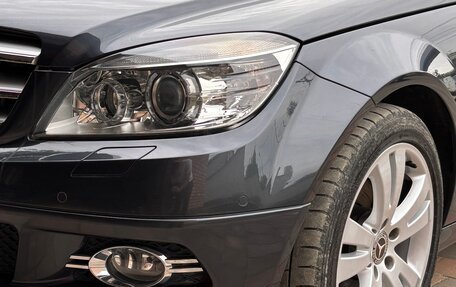 Mercedes-Benz C-Класс, 2008 год, 2 600 000 рублей, 13 фотография