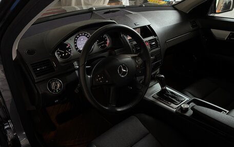 Mercedes-Benz C-Класс, 2008 год, 2 600 000 рублей, 8 фотография