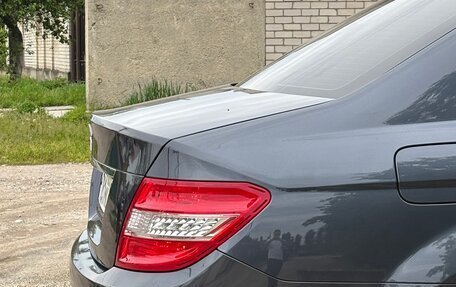 Mercedes-Benz C-Класс, 2008 год, 2 600 000 рублей, 14 фотография
