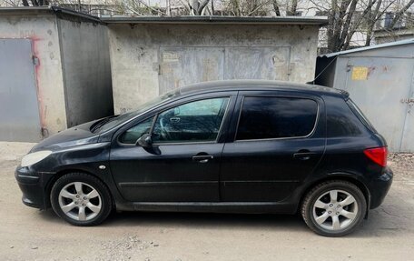 Peugeot 307 I, 2007 год, 300 000 рублей, 3 фотография