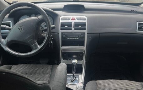 Peugeot 307 I, 2007 год, 300 000 рублей, 4 фотография