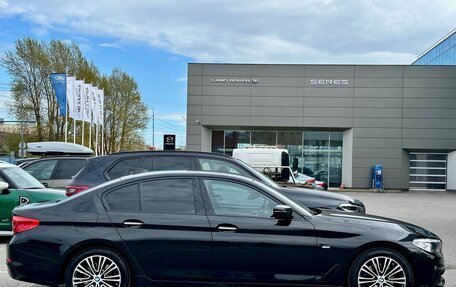 BMW 5 серия, 2017 год, 3 300 000 рублей, 5 фотография