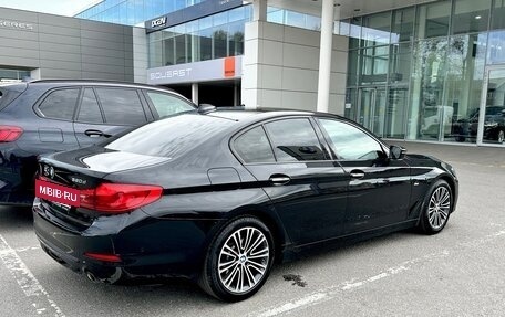 BMW 5 серия, 2017 год, 3 300 000 рублей, 6 фотография