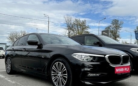 BMW 5 серия, 2017 год, 3 300 000 рублей, 2 фотография