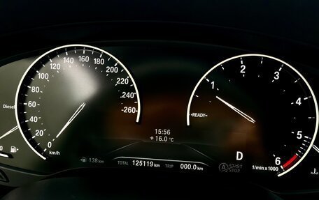 BMW 5 серия, 2017 год, 3 300 000 рублей, 12 фотография