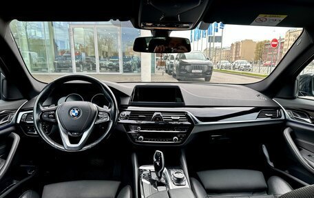 BMW 5 серия, 2017 год, 3 300 000 рублей, 10 фотография