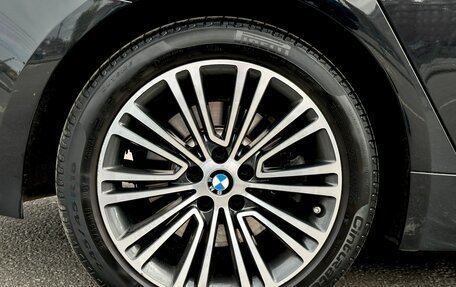 BMW 5 серия, 2017 год, 3 300 000 рублей, 13 фотография