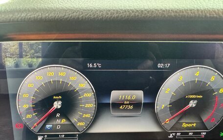 Mercedes-Benz E-Класс, 2018 год, 3 900 000 рублей, 14 фотография
