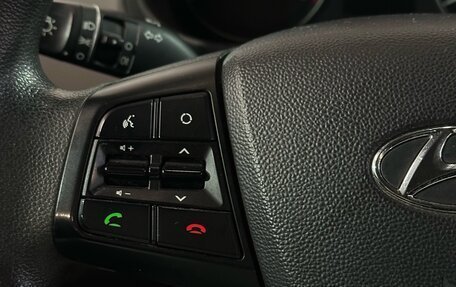 Hyundai Creta I рестайлинг, 2017 год, 1 422 000 рублей, 8 фотография